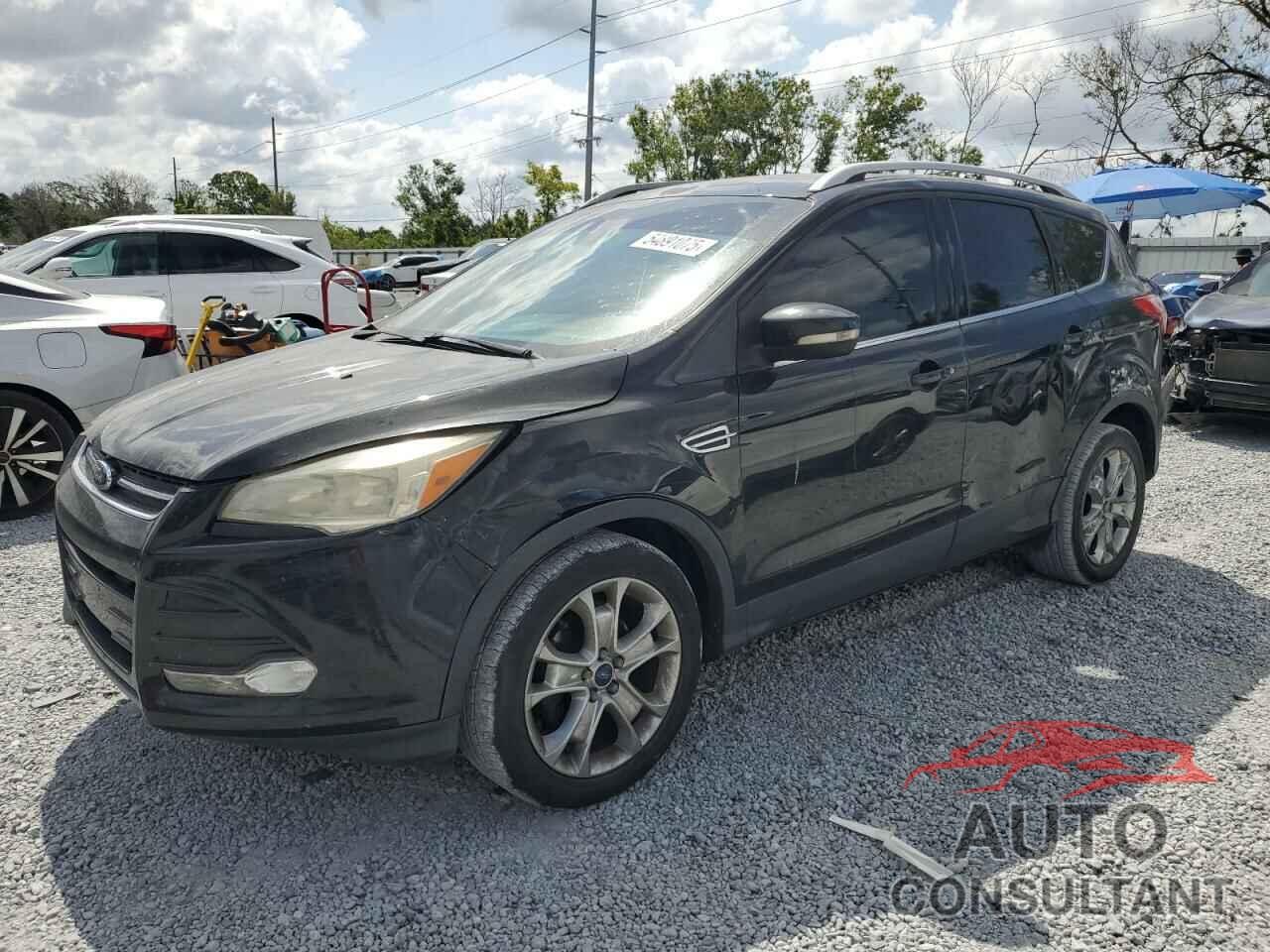 FORD ESCAPE 2015 - 1FMCU0JX1FUA04472