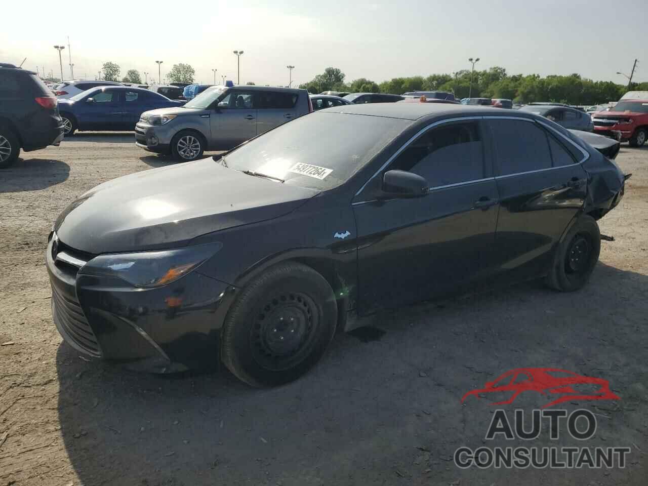 TOYOTA CAMRY 2016 - 4T4BF1FK3GR536385