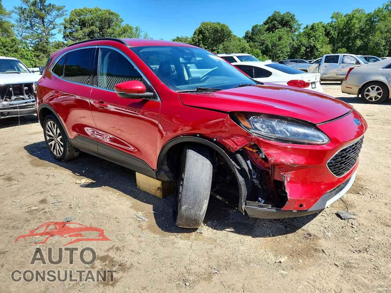 FORD ESCAPE 2020 - 1FMCU9DZ3LUA70261