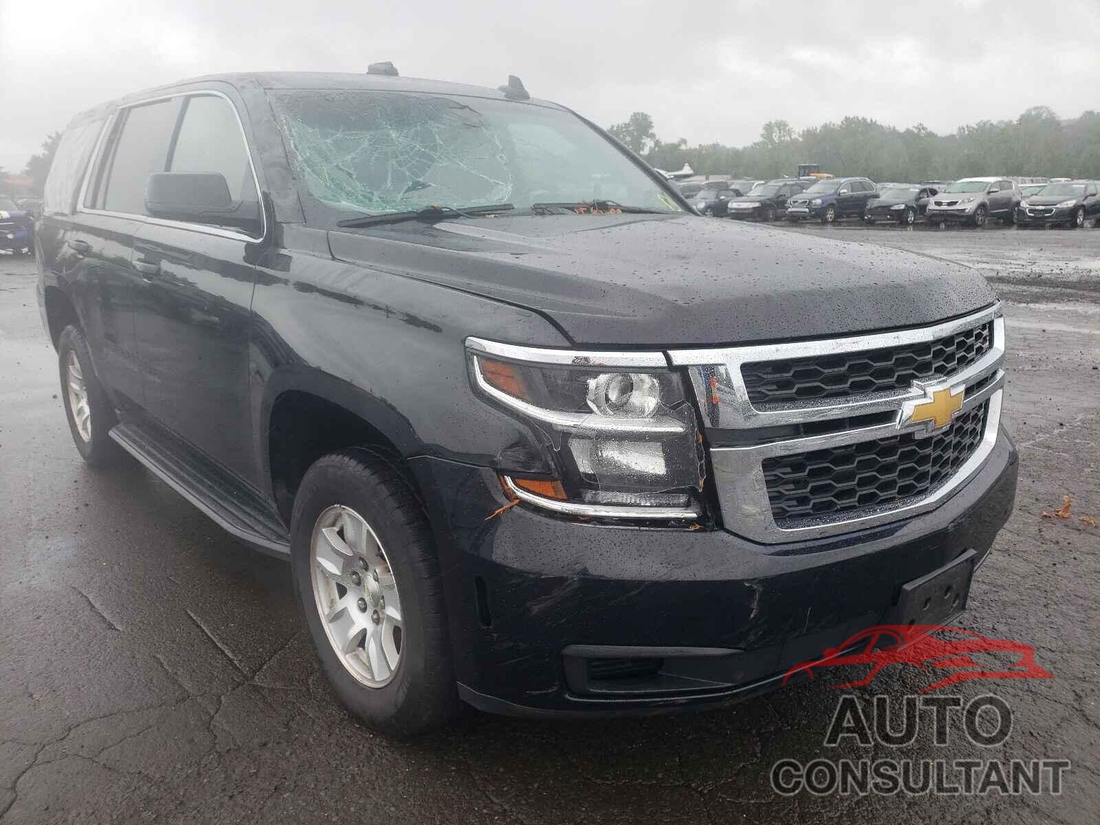 CHEVROLET TAHOE 2016 - 1GNSKDEC8GR369750