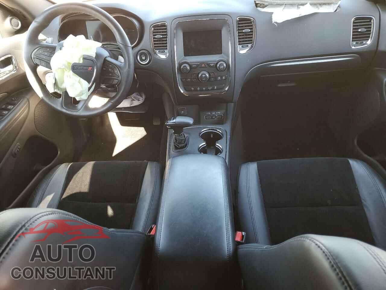 DODGE DURANGO 2018 - 1C4RDJDGXJC307295