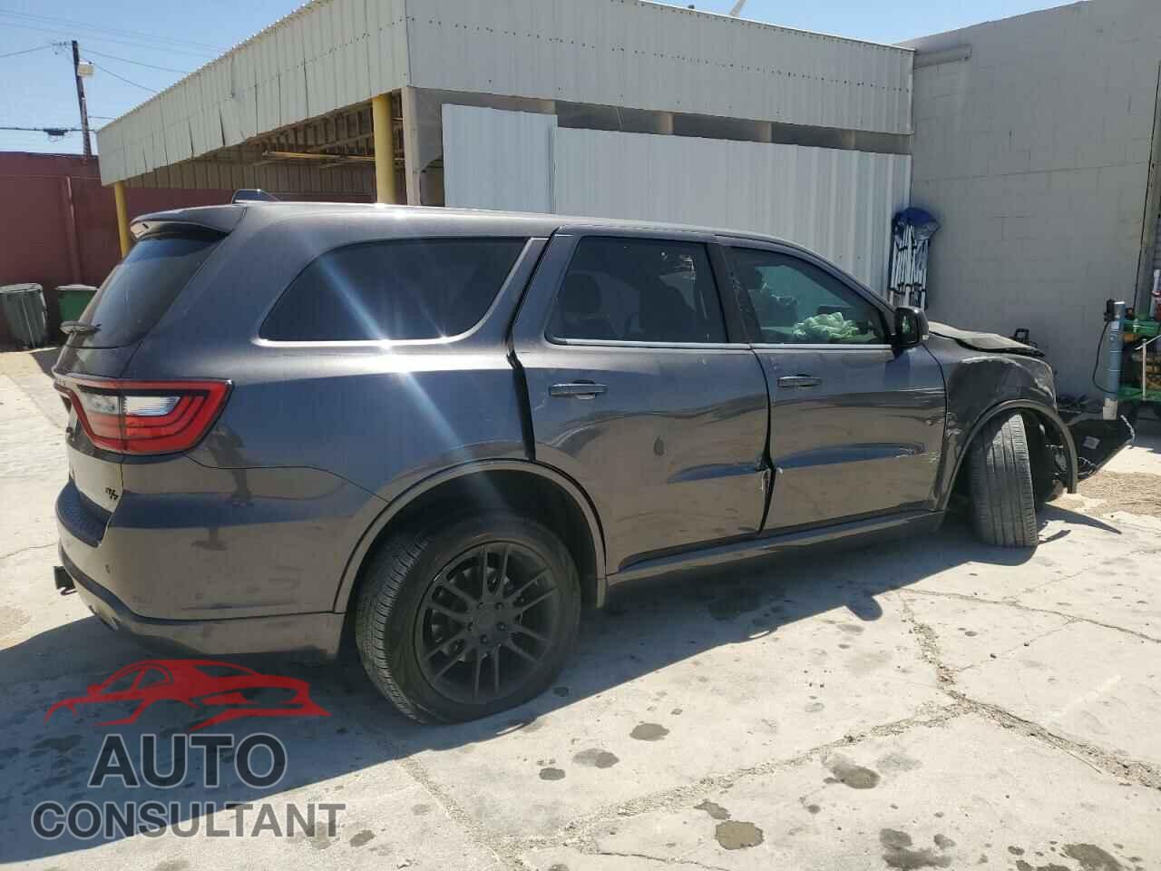DODGE DURANGO 2018 - 1C4SDHCT3JC370022