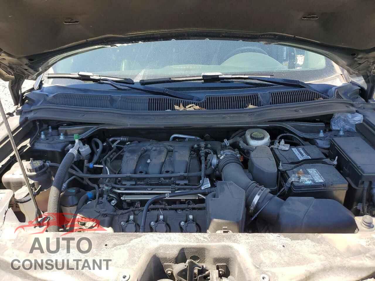 FORD EXPLORER 2018 - 1FM5K8D82JGB10194