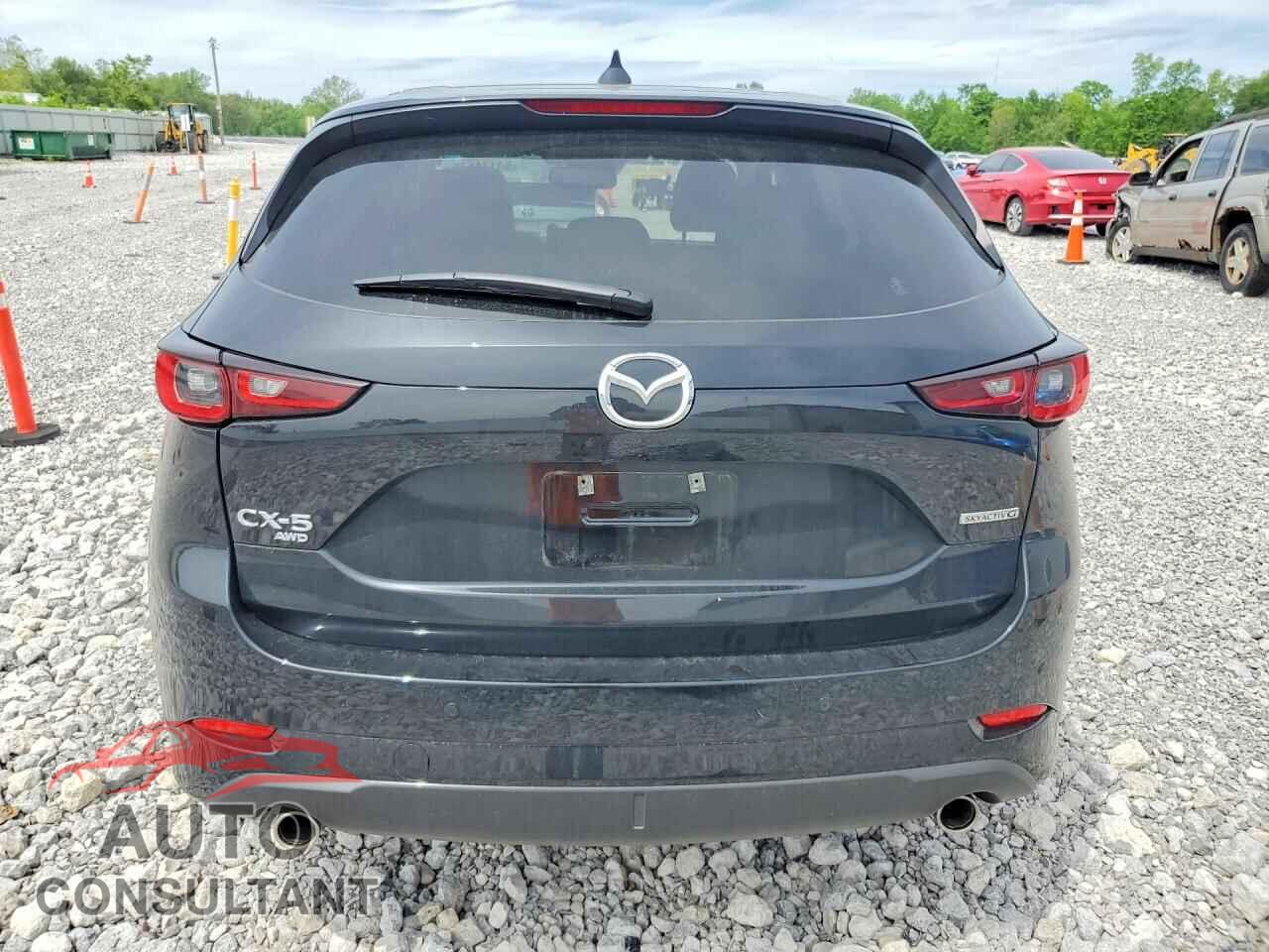 MAZDA CX-5 2025 - JM3KFBEM3S0646383