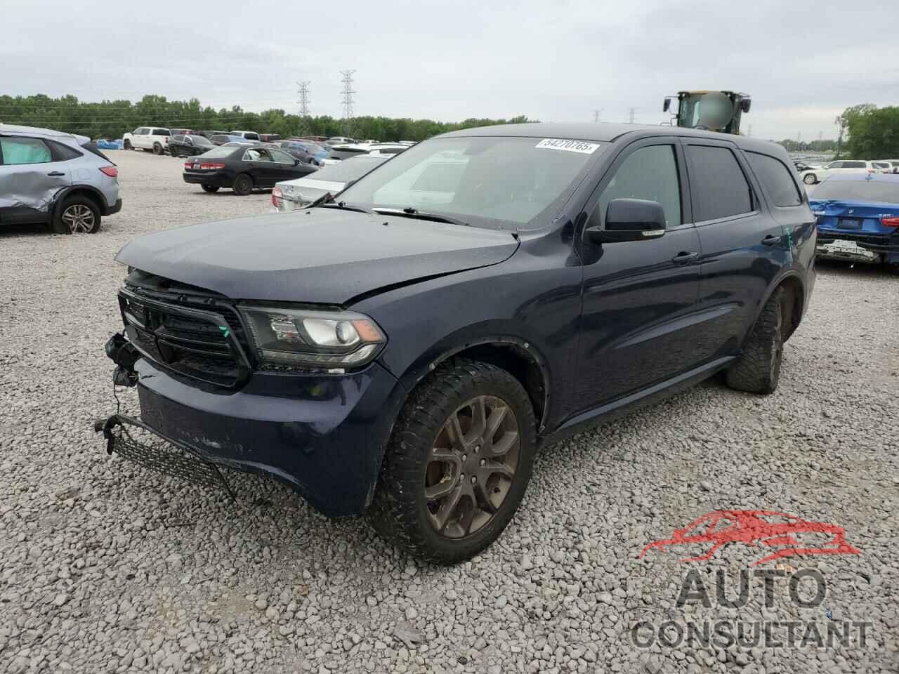 DODGE DURANGO 2018 - 1C4RDHDG3JC271121