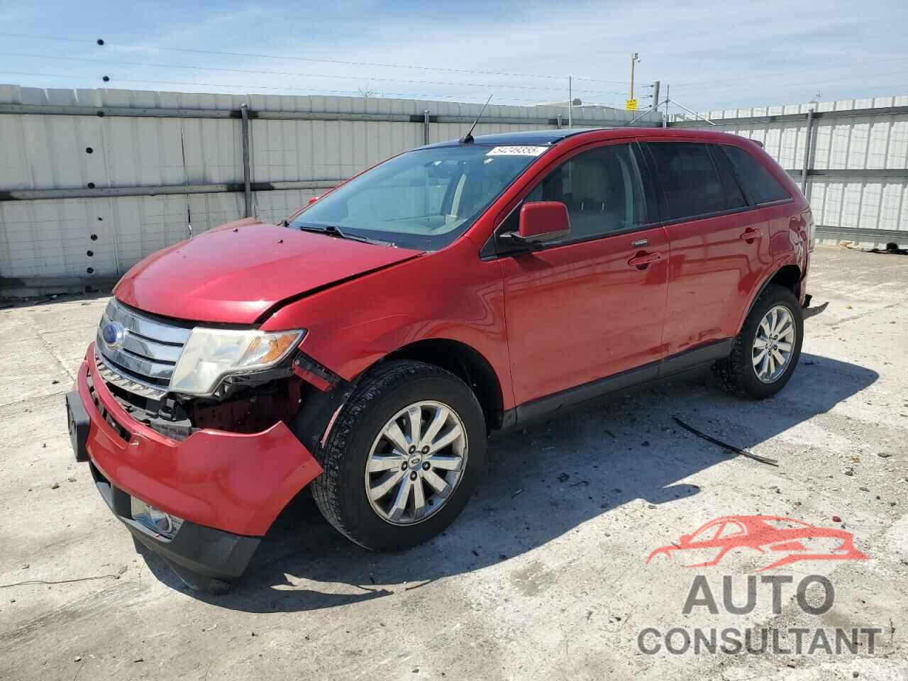 FORD EDGE 2010 - 2FMDK3JC9ABA60344