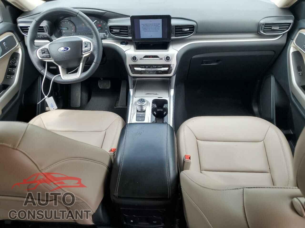 FORD EXPLORER 2023 - 1FMSK7DH3PGB32064