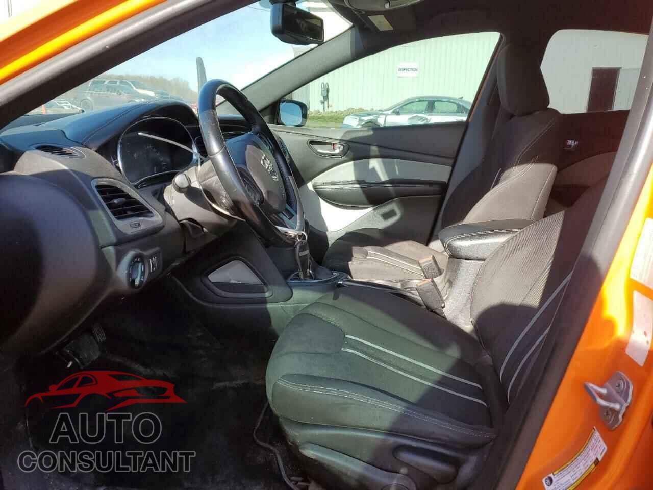 DODGE DART 2014 - 1C3CDFBB1ED680269