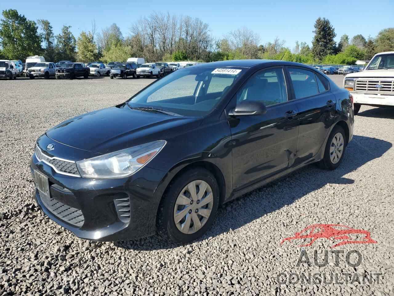 KIA RIO 2018 - 3KPA24AB3JE143281