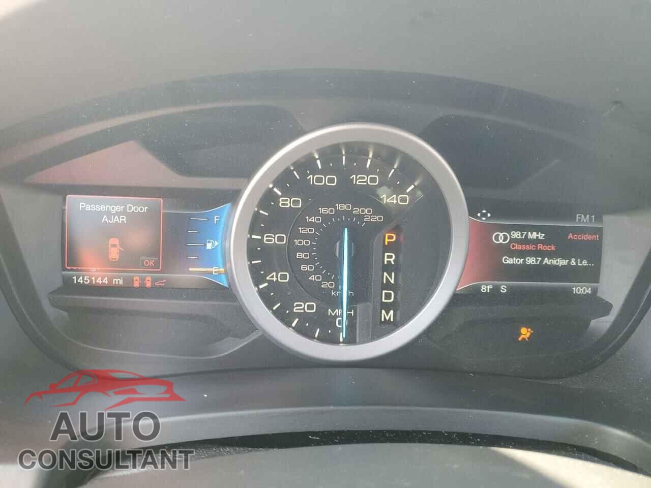 FORD EXPLORER 2014 - 1FM5K8D88EGC50952