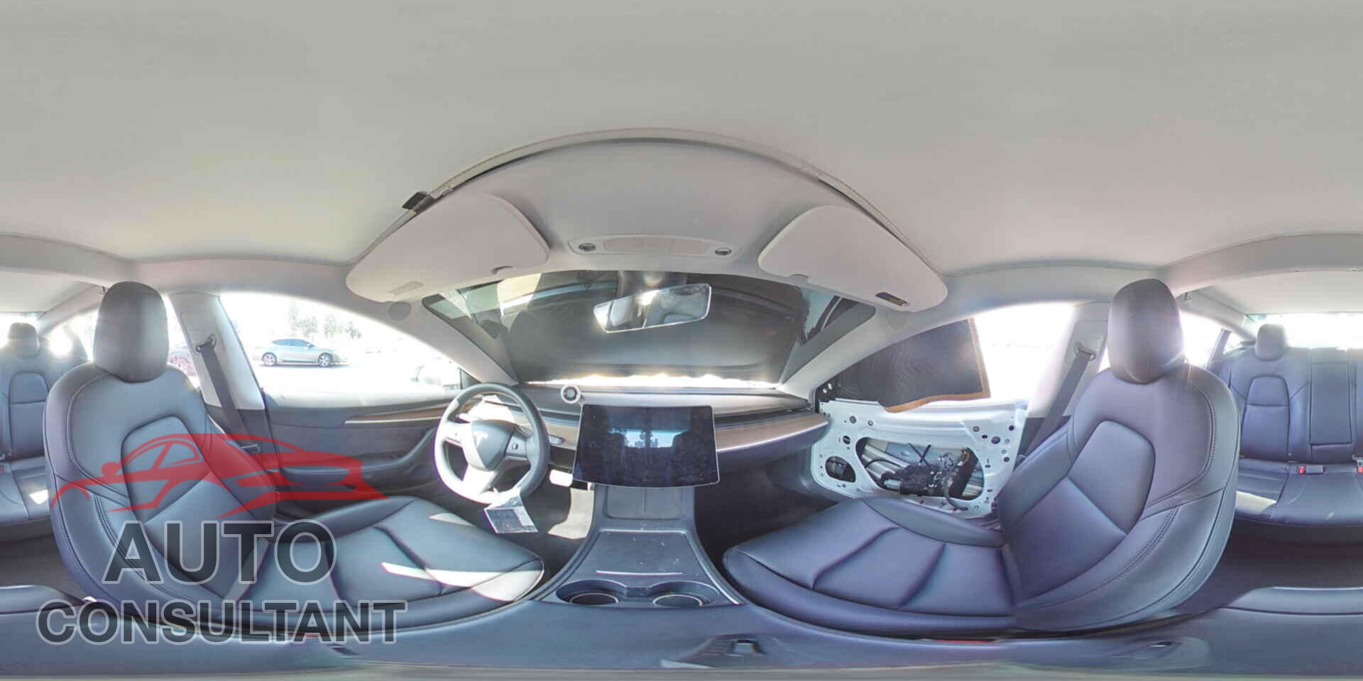 TESLA MODEL 3 2021 - 5YJ3E1EAXMF068402