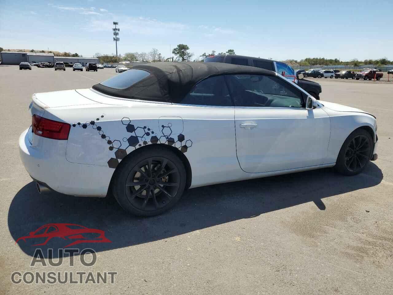 AUDI A5 2013 - WAULFAFH7DN016152