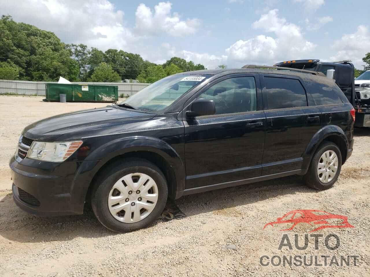 DODGE JOURNEY 2016 - 3C4PDCAB6GT168968