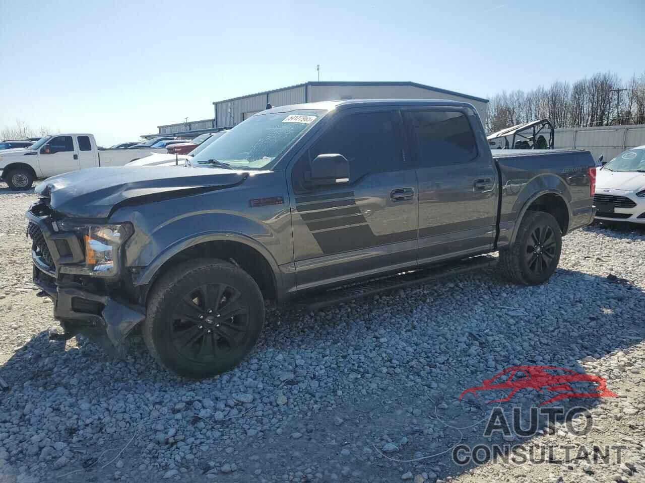 FORD F-150 2019 - 1FTEW1EP9KFC25520