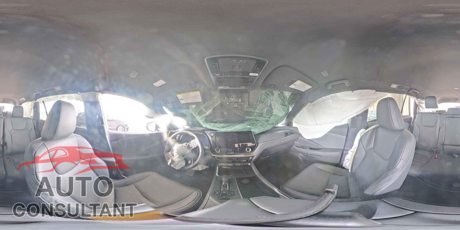 LEXUS TX350 2026 - 5TDAAAA69TS018668