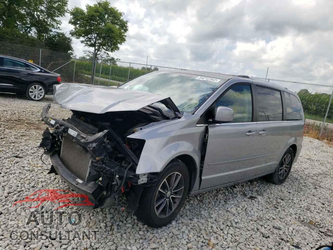 DODGE CARAVAN 2017 - 2C4RDGCG4HR545892