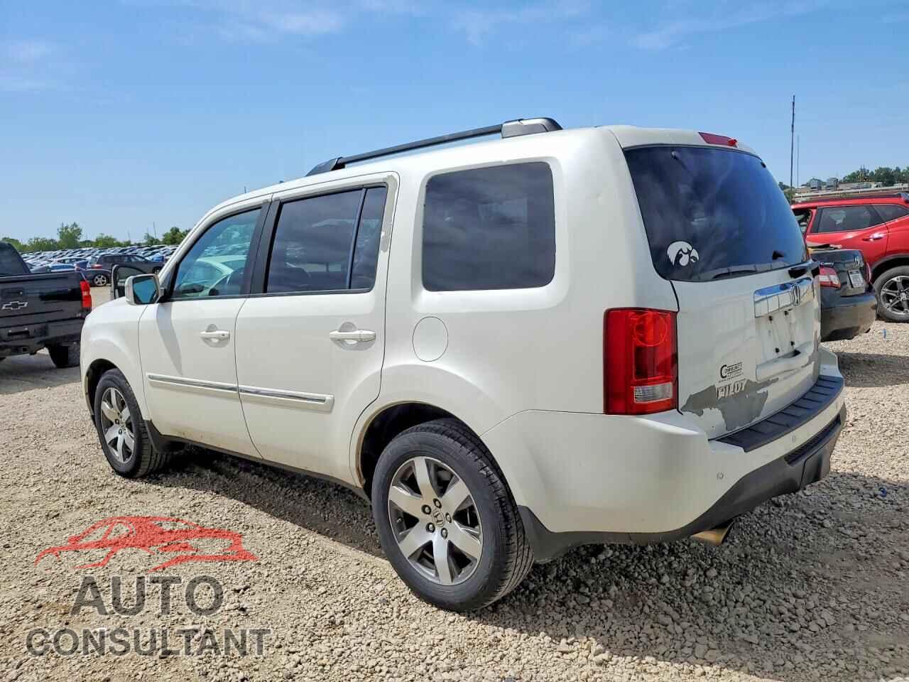 HONDA PILOT 2014 - 5FNYF4H9XEB006649