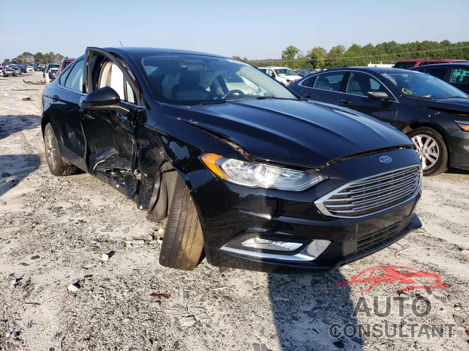 FORD FUSION 2017 - 3FA6P0HD9HR332498