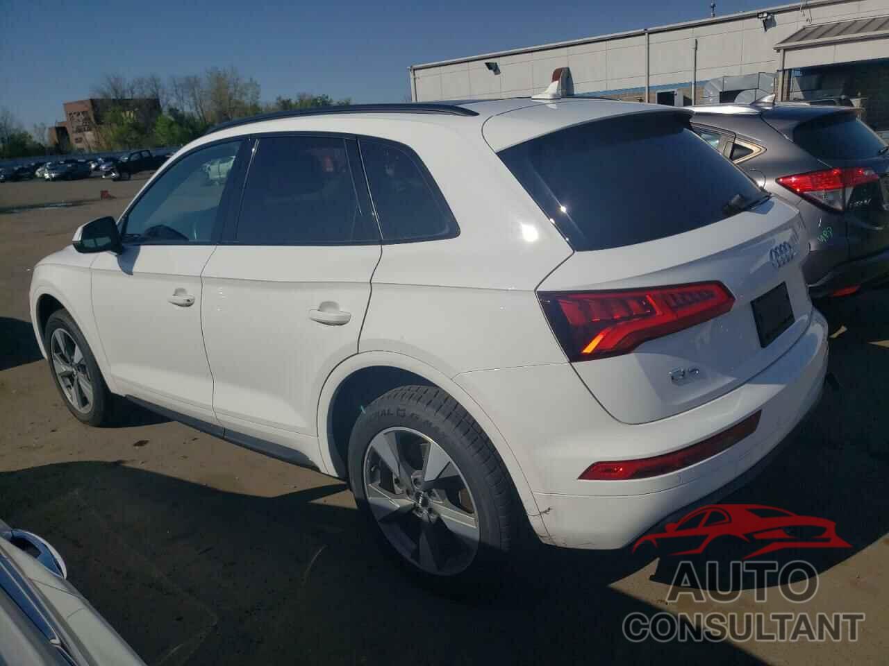 AUDI Q5 2020 - WA1ANAFY2L2090232