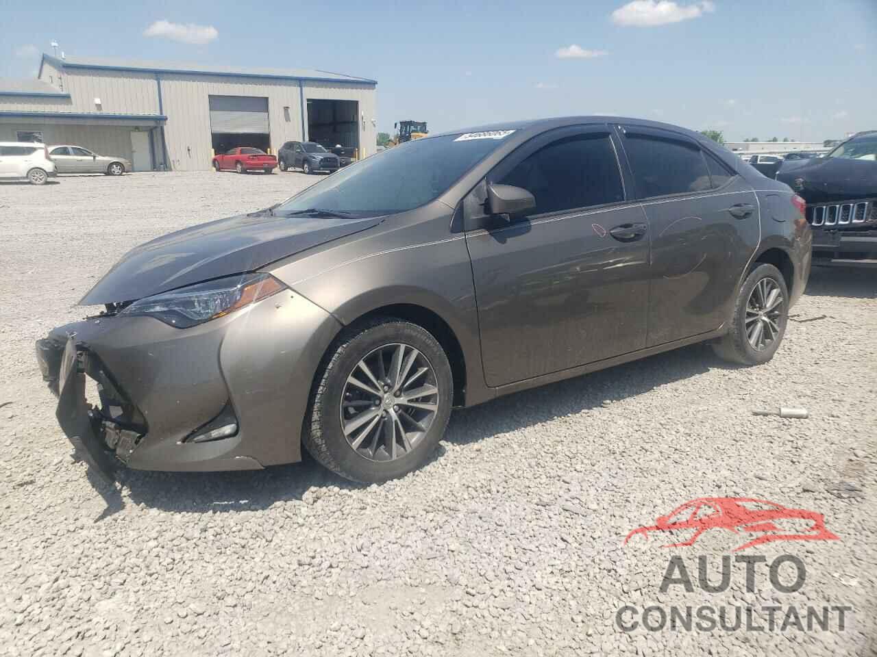 TOYOTA COROLLA 2018 - 2T1BURHE3JC068690