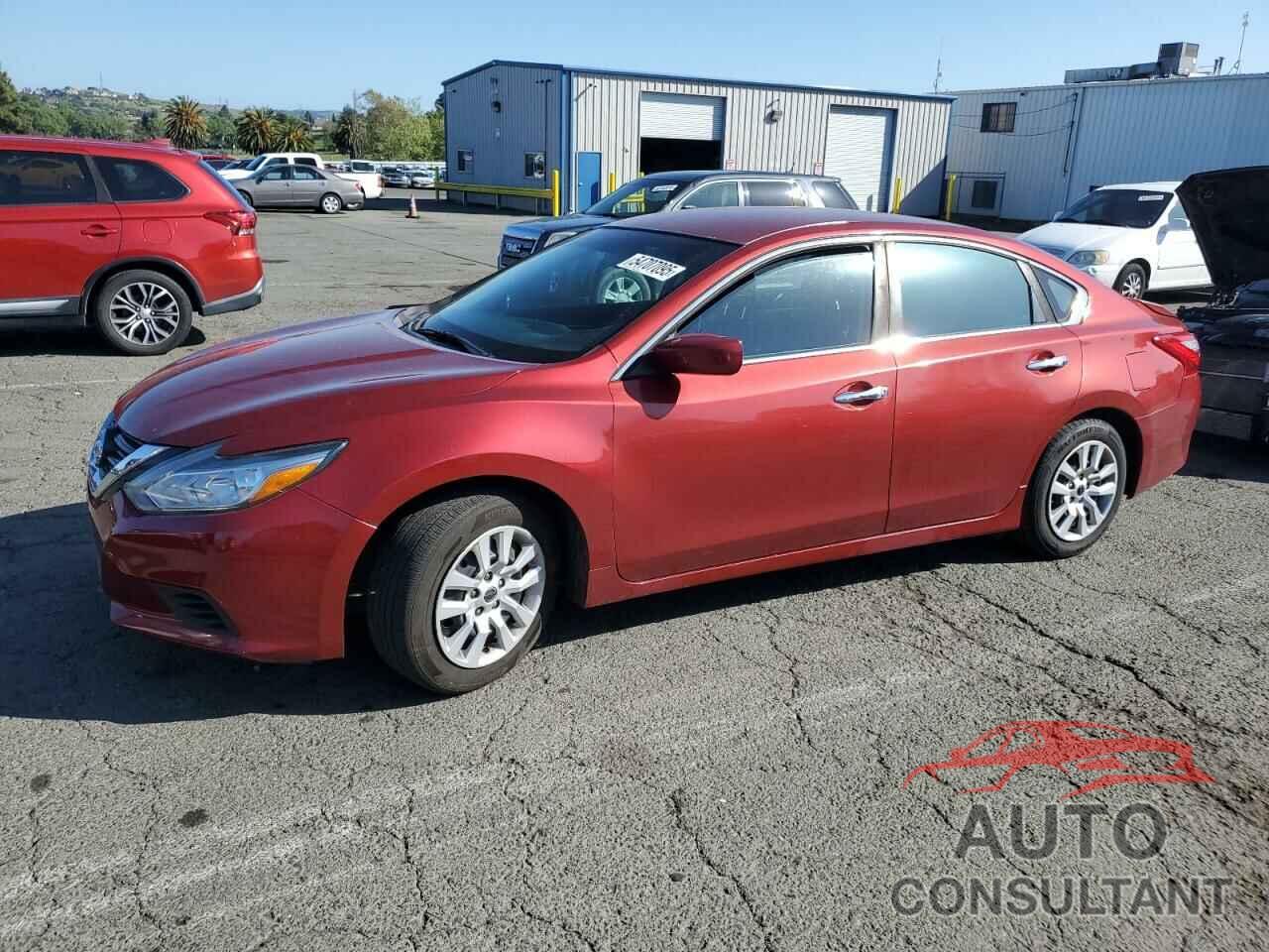 NISSAN ALTIMA 2016 - 1N4AL3AP4GN326976