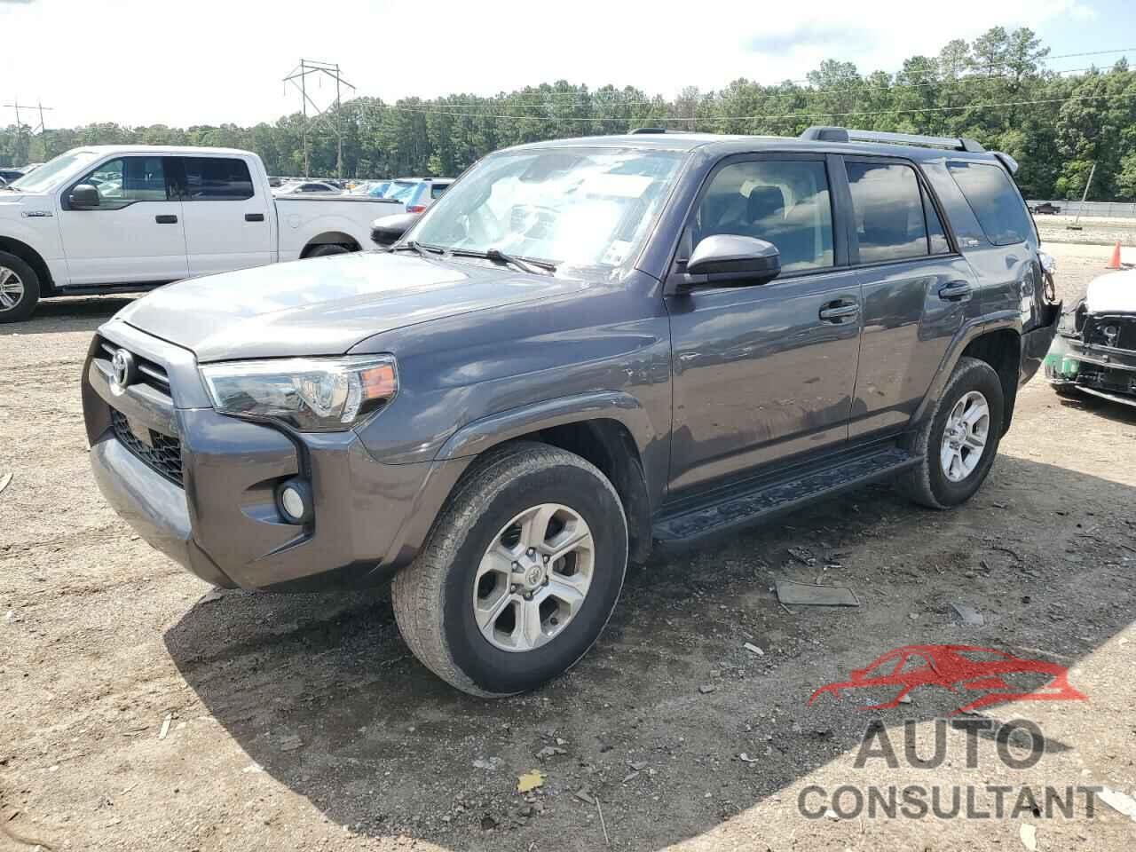 TOYOTA 4RUNNER 2020 - JTEBU5JR6L5778233