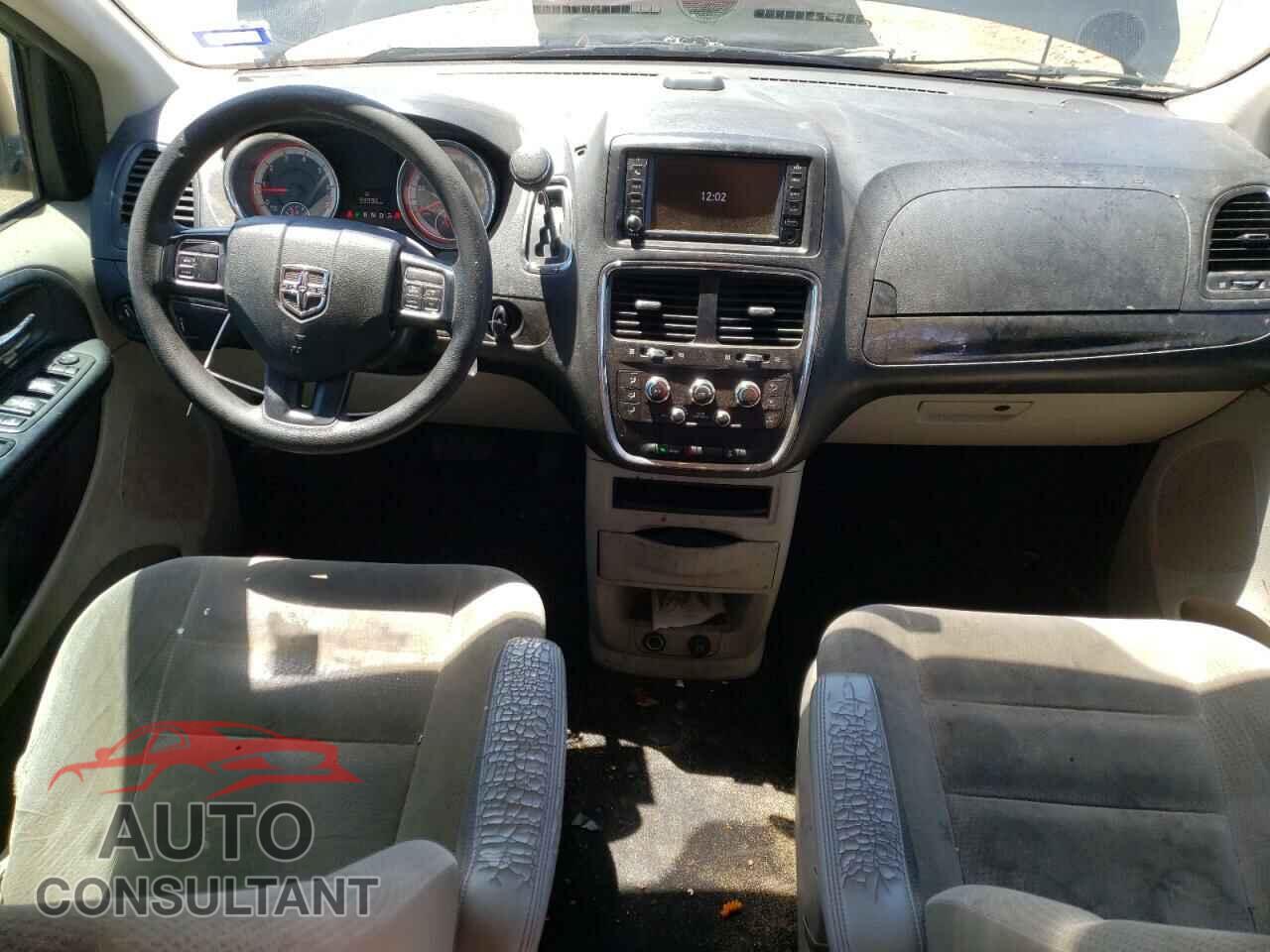 DODGE CARAVAN 2018 - 2C4RDGBG3JR135950
