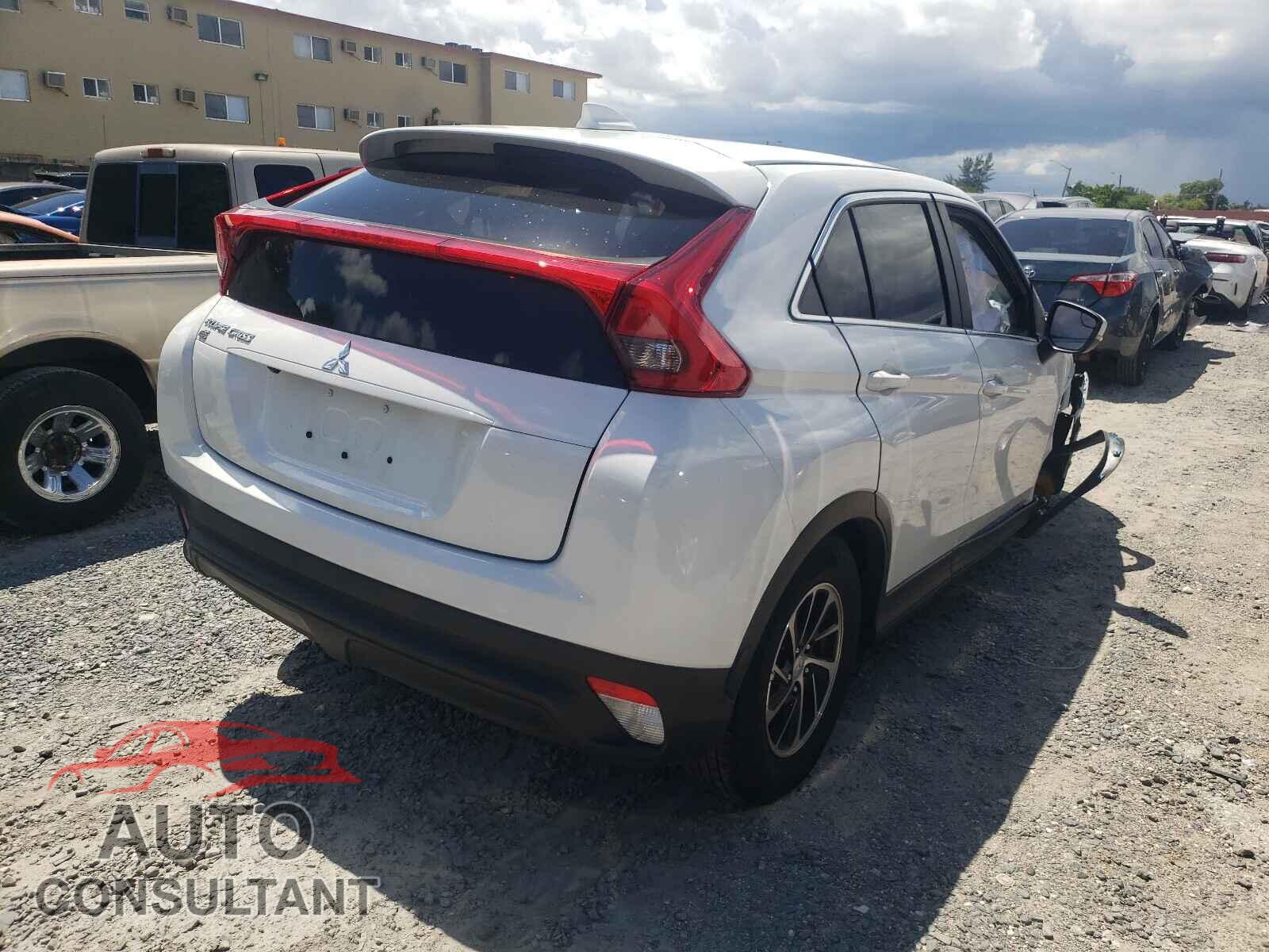 MITSUBISHI ECLIPSE 2020 - JA4AS3AA0LZ002042