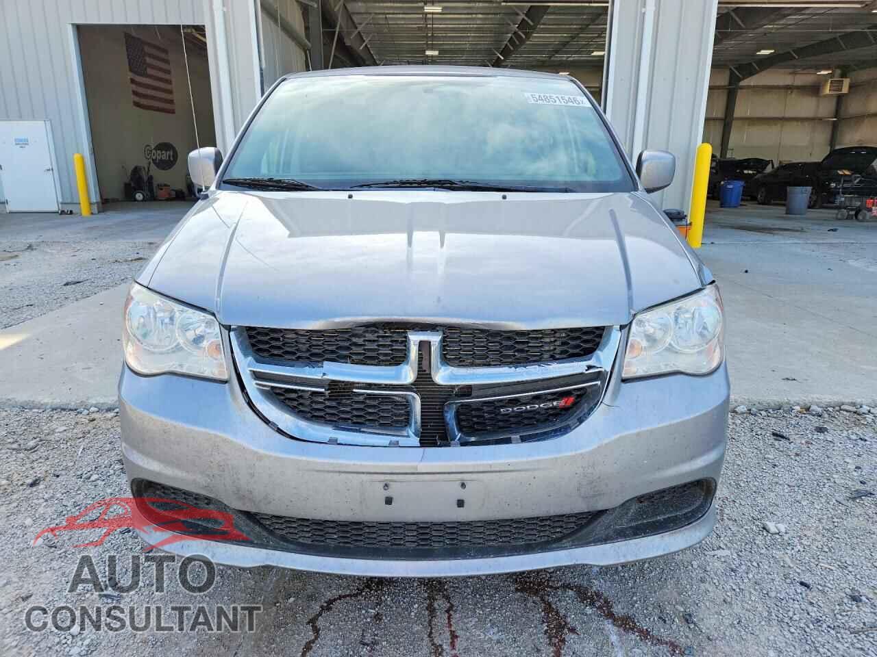 DODGE CARAVAN 2016 - 2C4RDGBG0GR354213