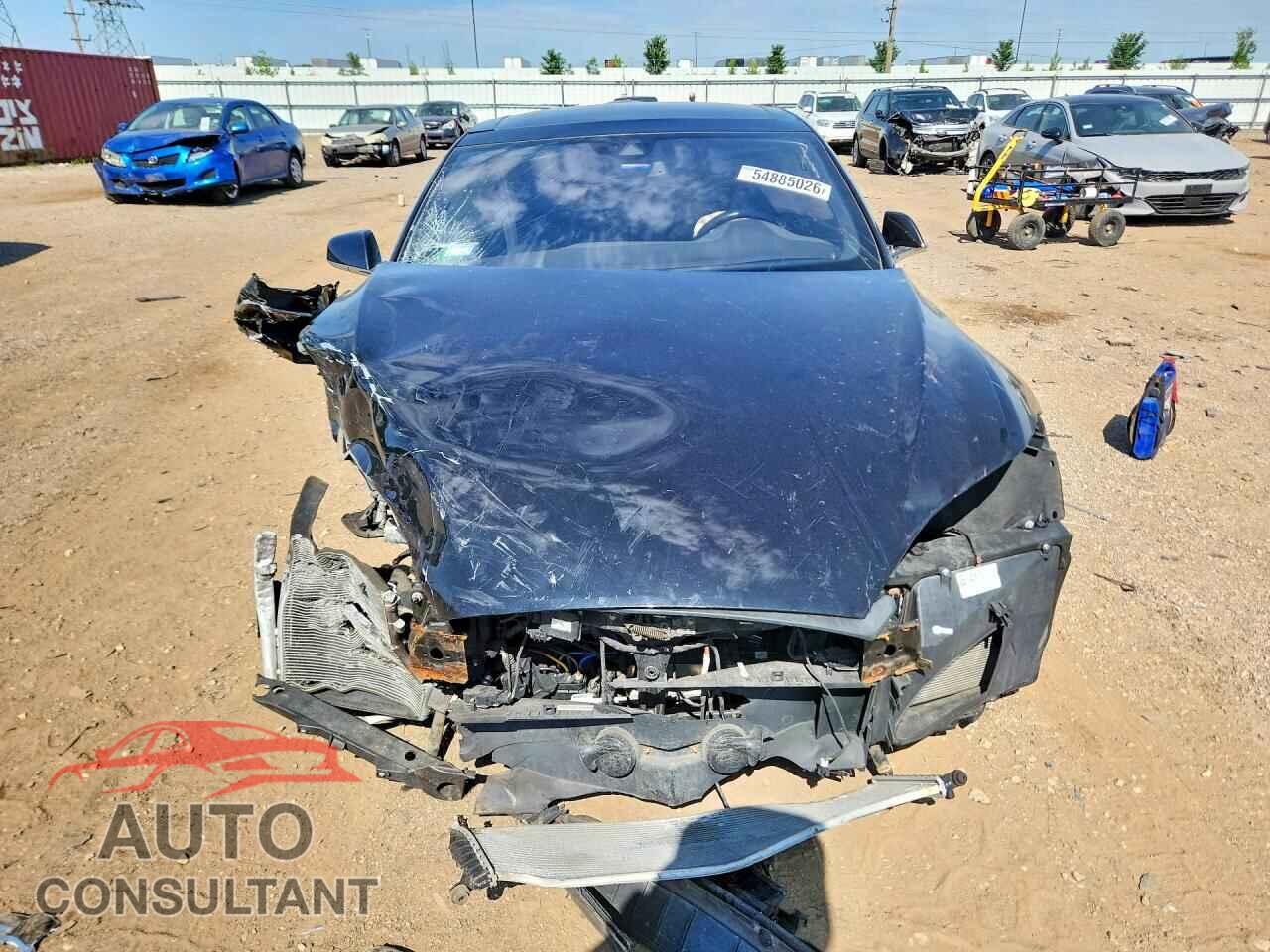 TESLA MODEL S 2015 - 5YJSA1E40FF112041