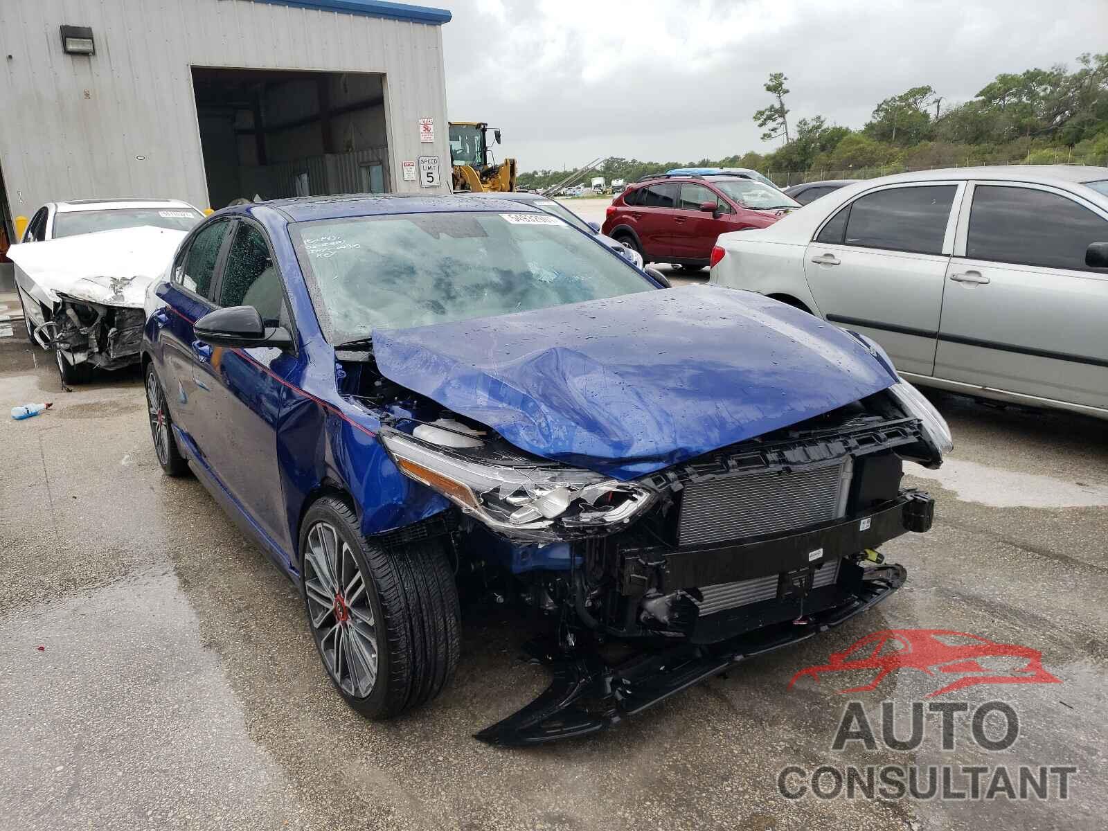 KIA FORTE 2021 - 3KPF44AC9ME366356