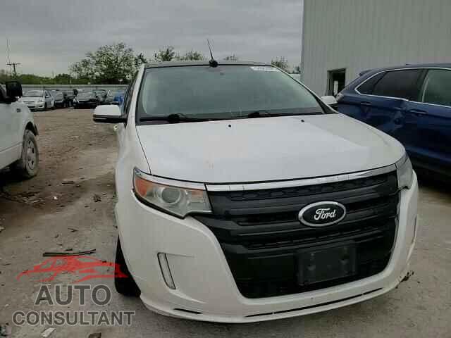 FORD EDGE 2013 - 2FMDK3AK0DBC85103