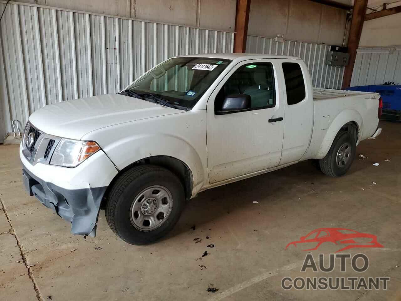 NISSAN FRONTIER 2019 - 1N6BD0CT4KN704529
