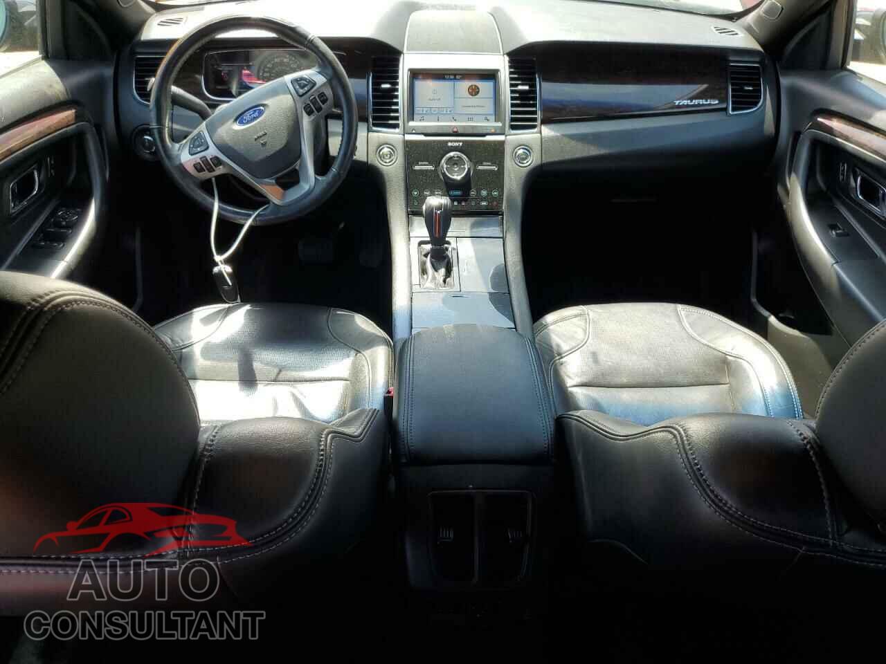 FORD TAURUS 2017 - 1FAHP2F88HG114862