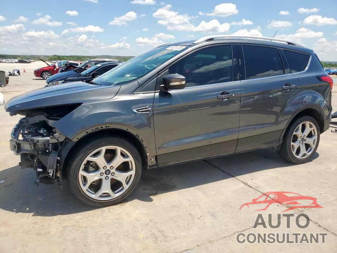 FORD ESCAPE 2019 - 1FMCU0J96KUA70785