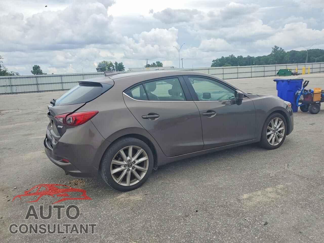 MAZDA 3 2017 - 3MZBN1M36HM146946