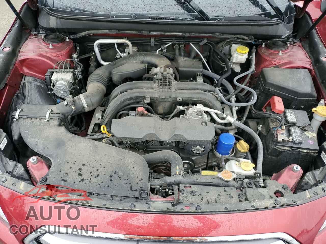 SUBARU OUTBACK 2019 - 4S4BSAFC7K3351494