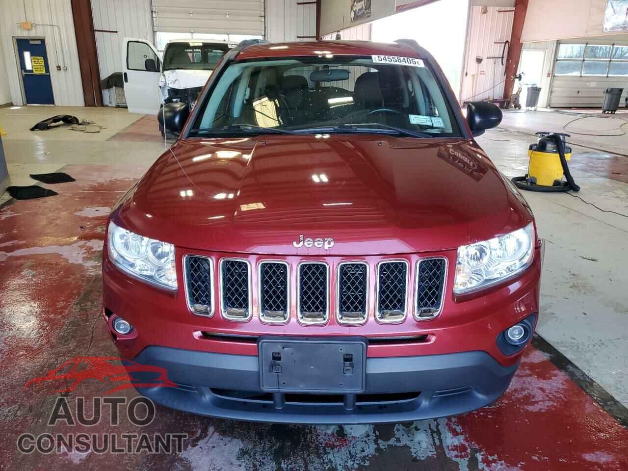 JEEP COMPASS 2011 - 1J4NF1FBXBD135429