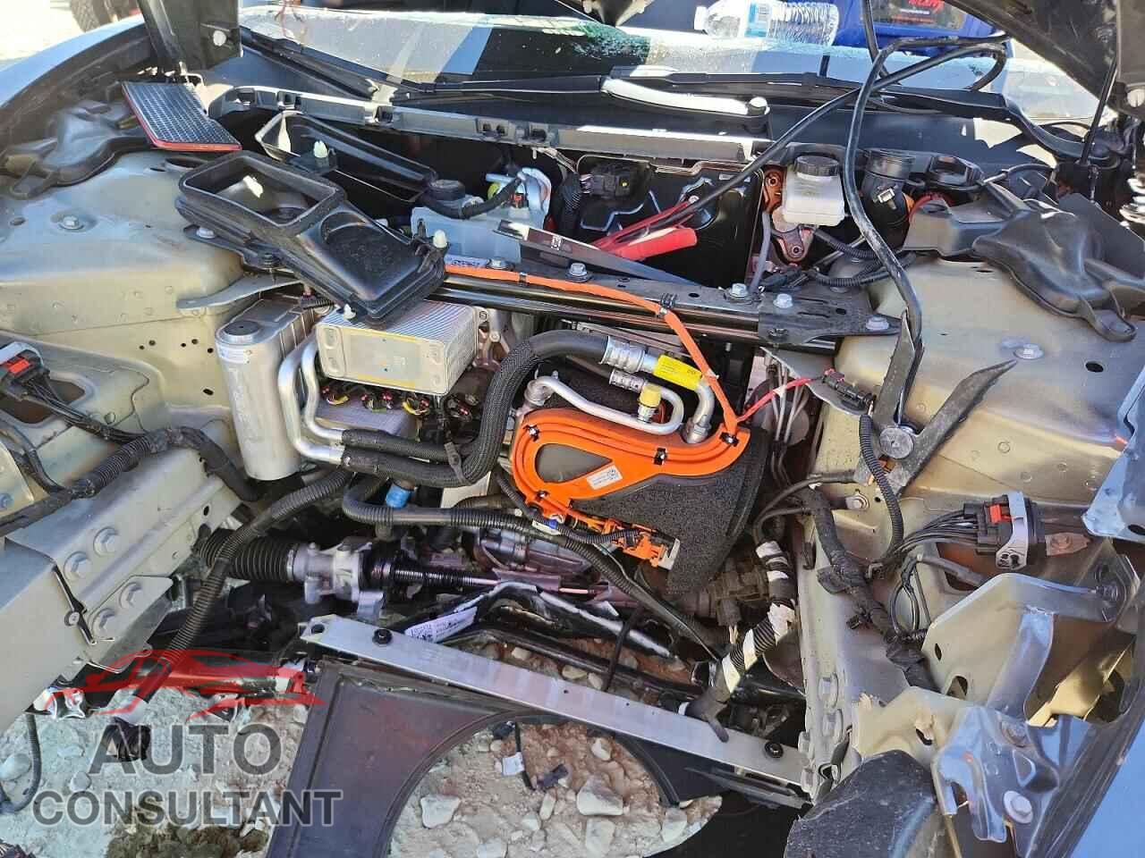 TESLA MODEL 3 2022 - 5YJ3E1EC3NF200029