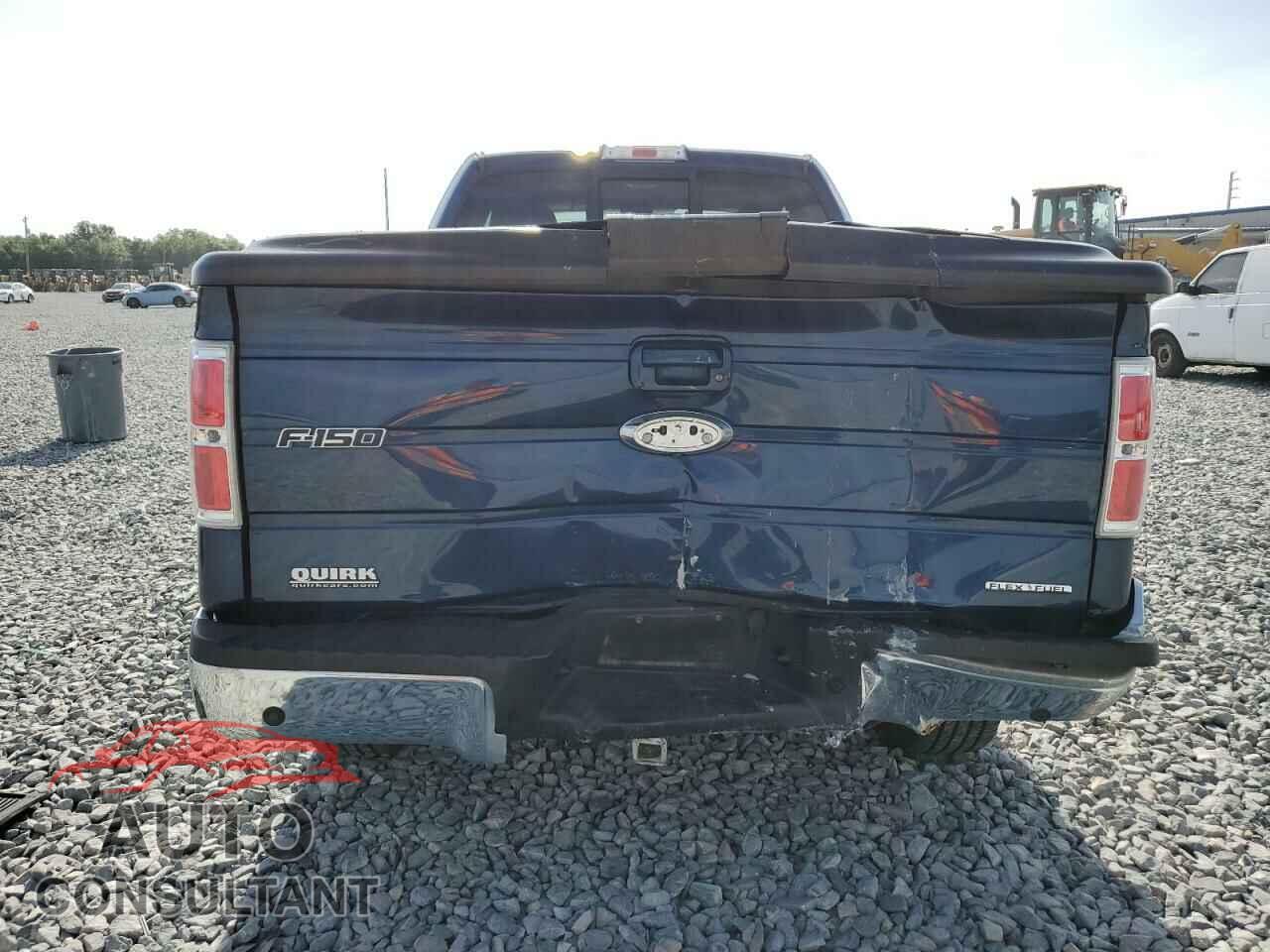 FORD F-150 2013 - 1FTFX1EF1DFC23675
