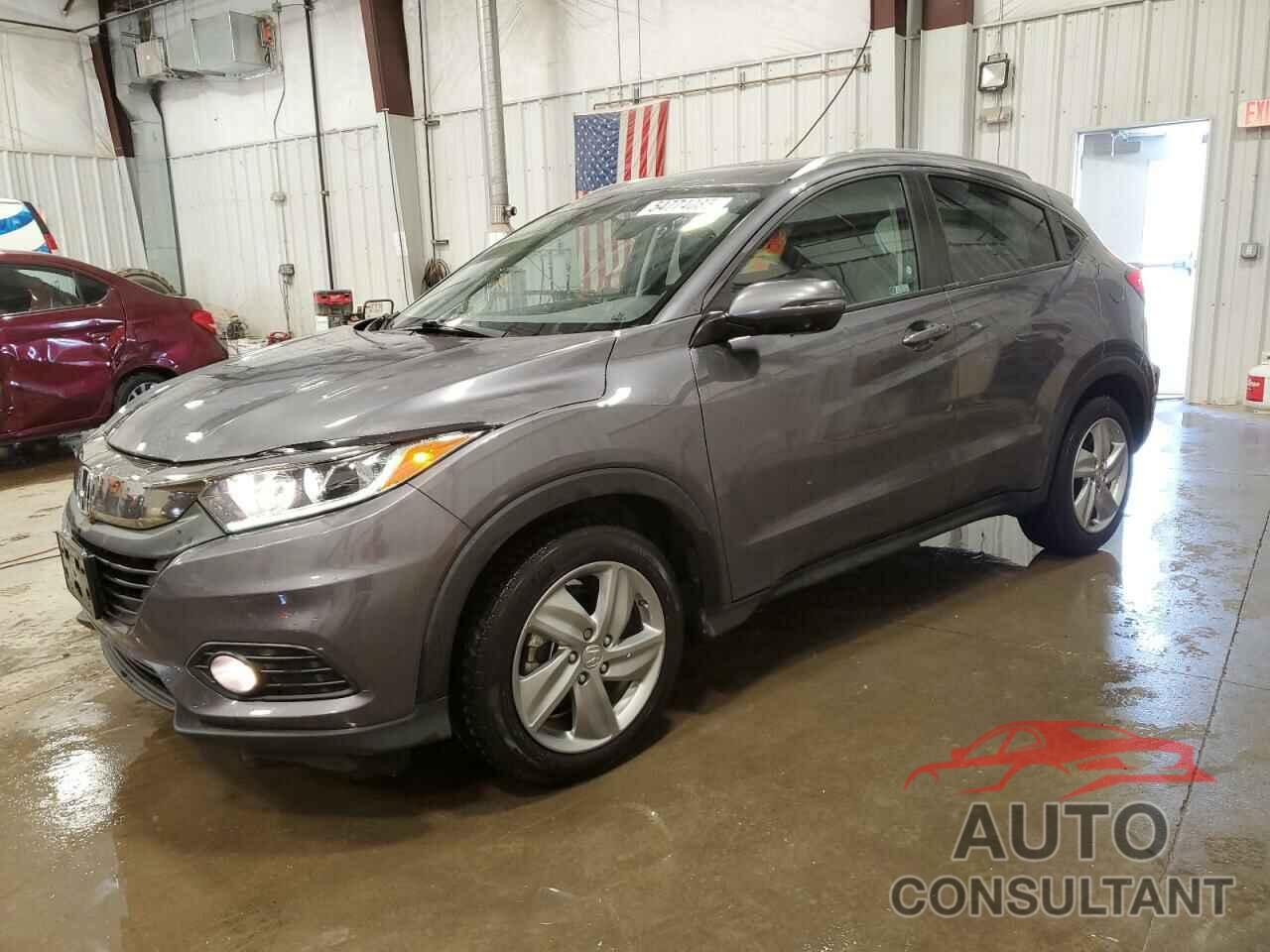 HONDA HR-V 2020 - 3CZRU6H51LM706131