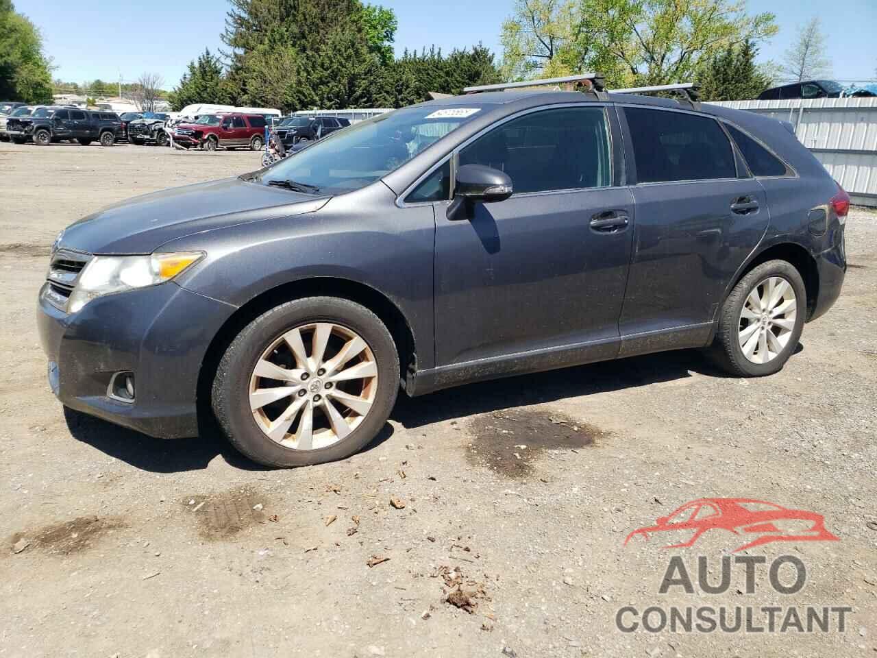 TOYOTA VENZA 2013 - 4T3ZA3BB9DU071655