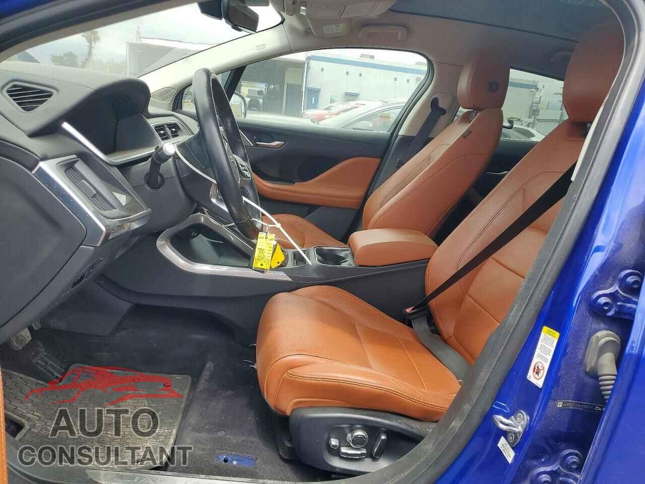 JAGUAR I-PACE 2019 - SADHD2S19K1F68387