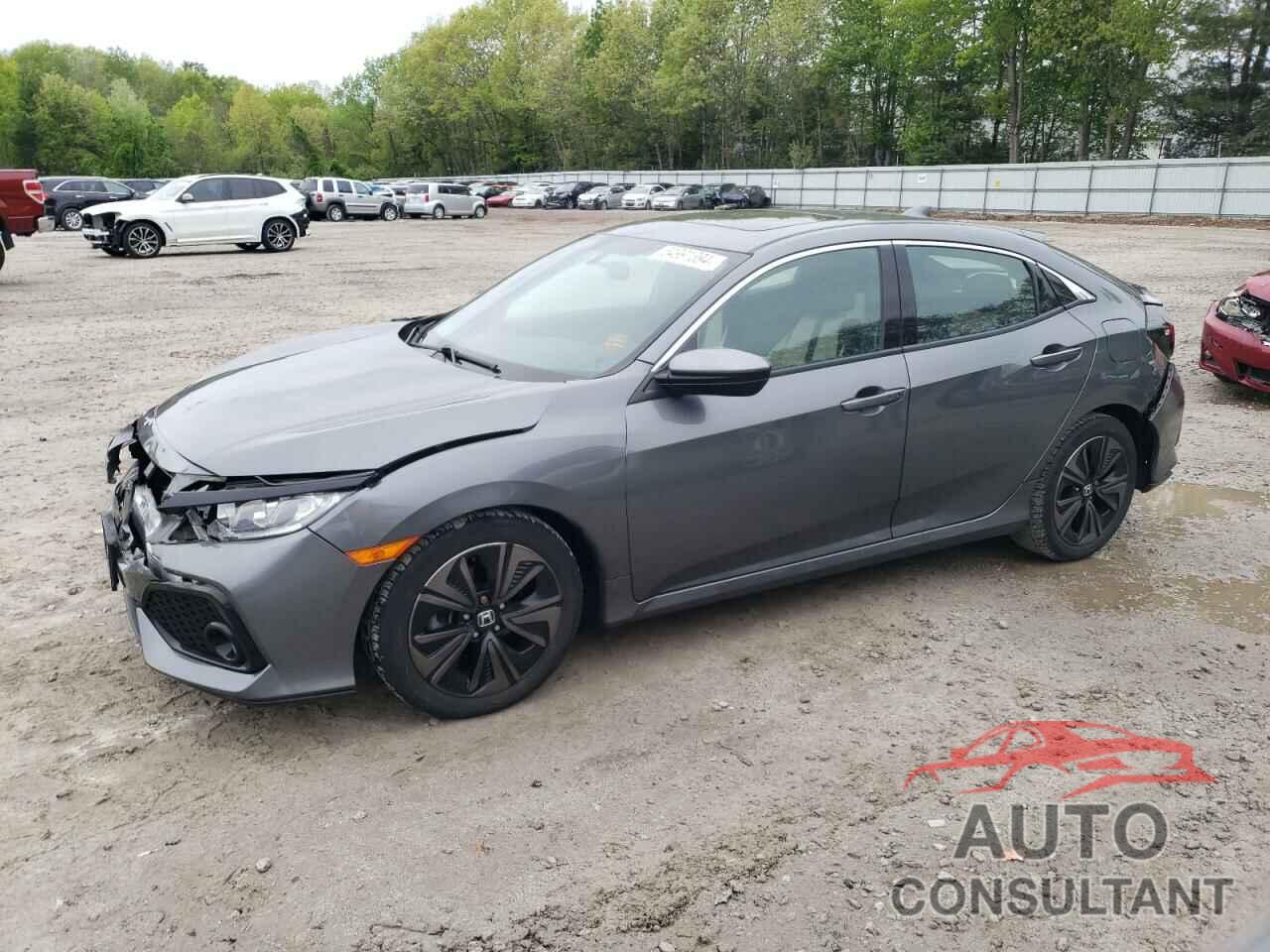 HONDA CIVIC 2017 - SHHFK7H58HU421392