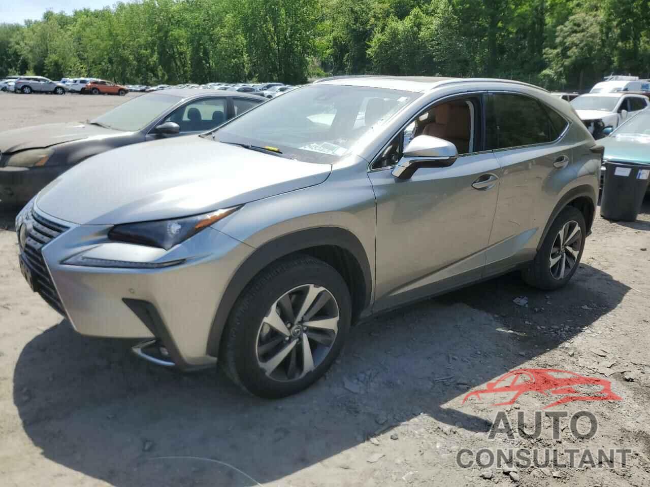 LEXUS NX 2020 - JTJGARDZ2L5007576