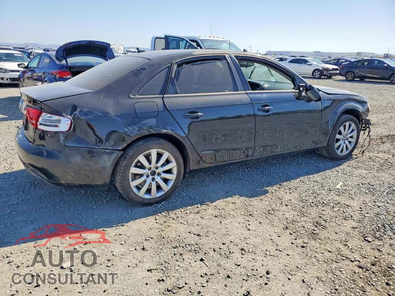 AUDI A4 2014 - WAUAFAFL4EN009639