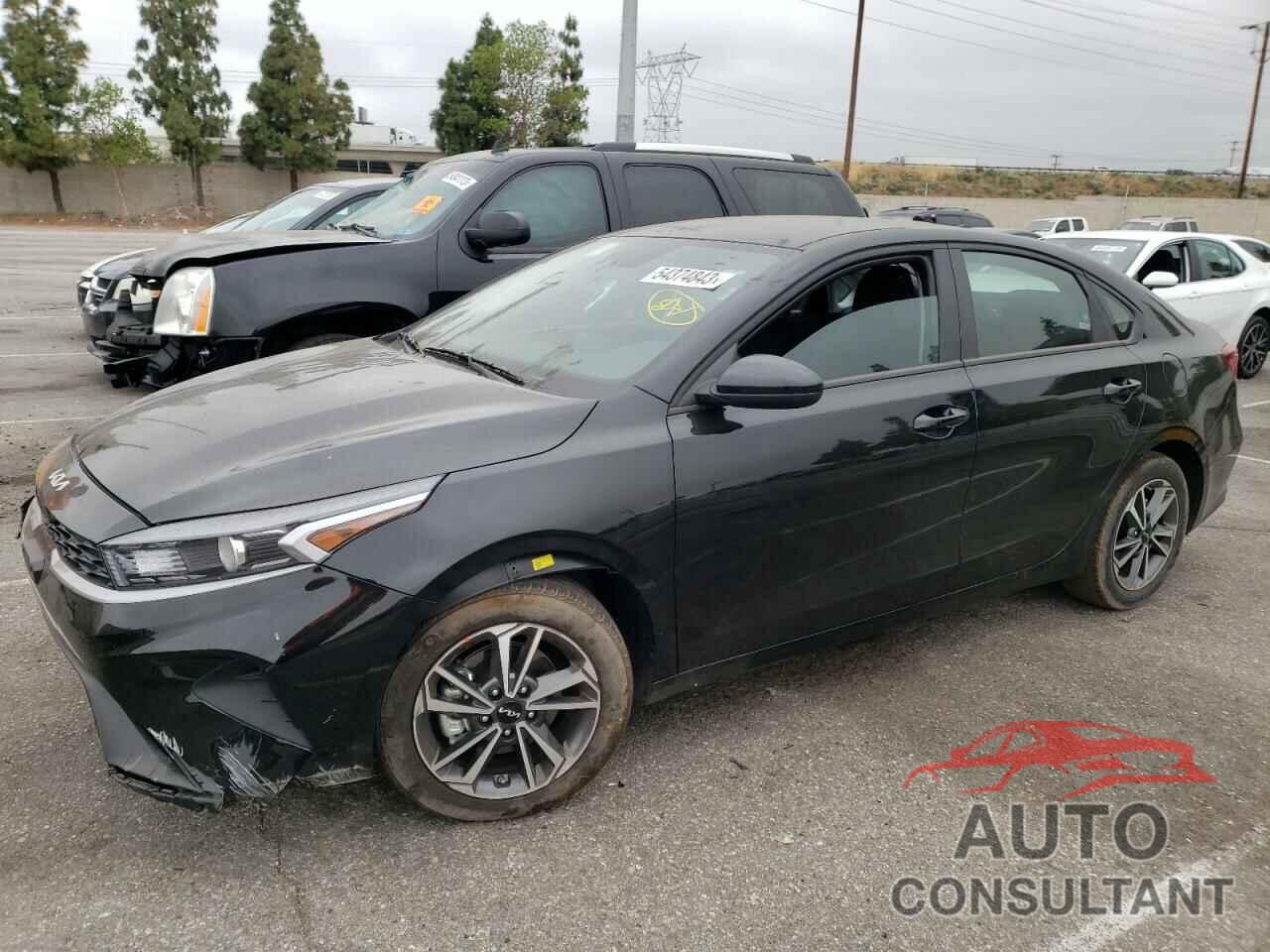 KIA FORTE 2023 - 3KPF24AD9PE629299