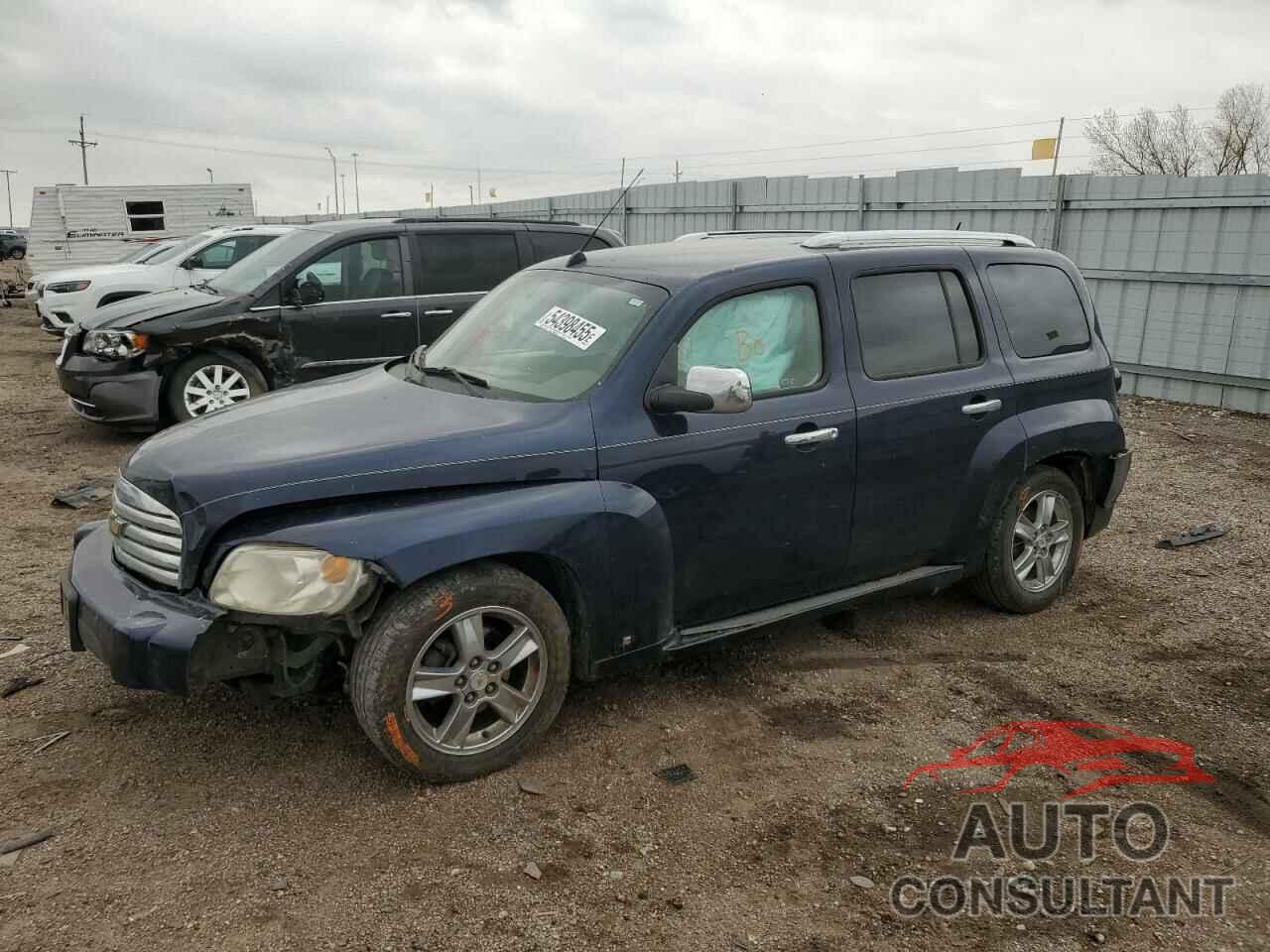 CHEVROLET HHR 2009 - 3GNCA23B19S555443