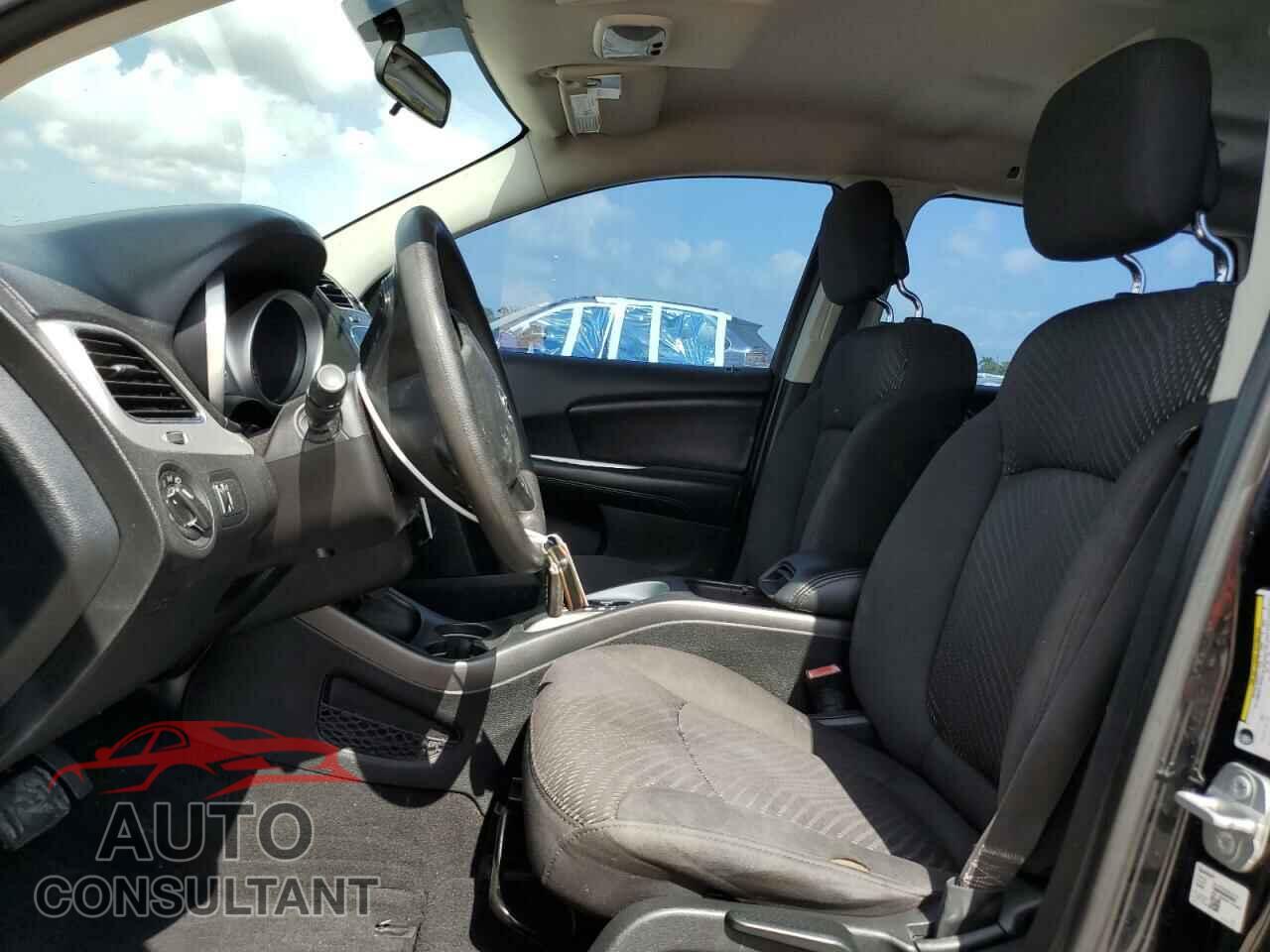 DODGE JOURNEY 2014 - 3C4PDCAB6ET281008
