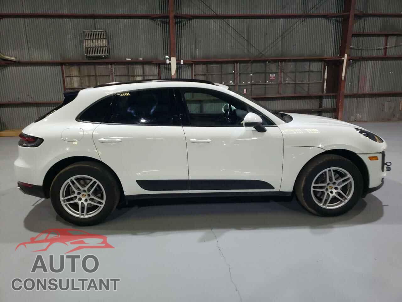 PORSCHE MACAN 2019 - WP1AA2A51KLB03984